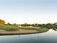 Golf Course - Peppers Clearwater Resort Christchurch